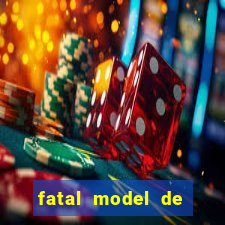 fatal model de porto velho